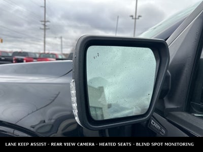 2022 Ford F-150 XLT SPORT APPEARANCE PACKAGE