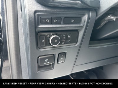 2022 Ford F-150 XLT SPORT APPEARANCE PACKAGE