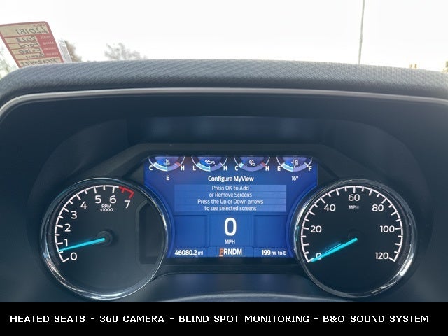 2023 Ford F-150 XLT SPORT APPEARANCE PACKAGE