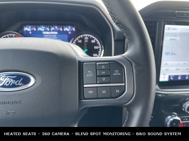 2023 Ford F-150 XLT SPORT APPEARANCE PACKAGE