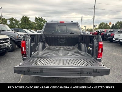 2023 Ford F-150 XLT 4WD