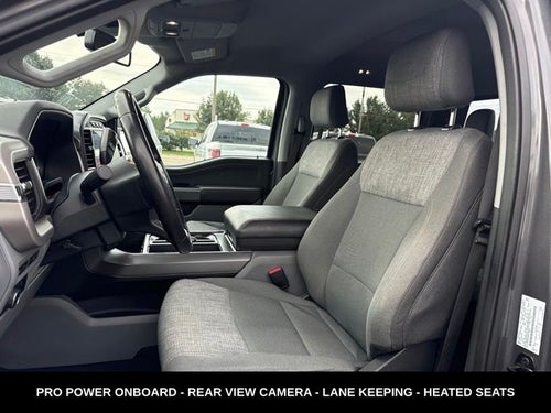 2023 Ford F-150 XLT 4WD