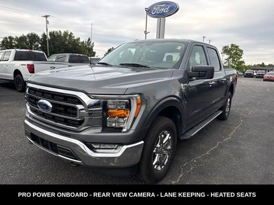 2023 Ford F-150 XLT 4WD
