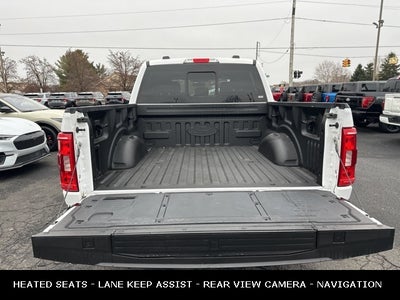 2023 Ford F-150 XLT SPORT APPEARANCE