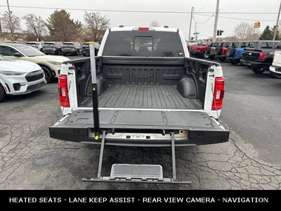 2023 Ford F-150 XLT SPORT APPEARANCE