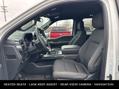 2023 Ford F-150 XLT SPORT APPEARANCE