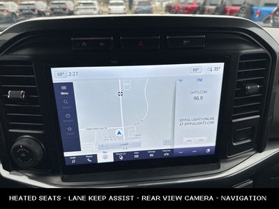 2023 Ford F-150 XLT SPORT APPEARANCE