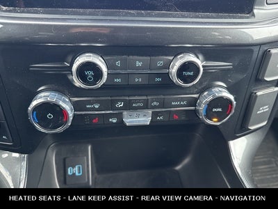 2023 Ford F-150 XLT SPORT APPEARANCE