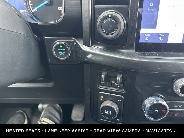 2023 Ford F-150 XLT SPORT APPEARANCE