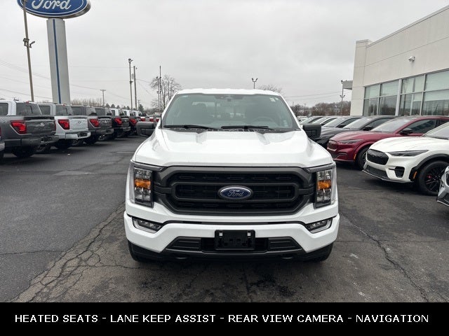 2023 Ford F-150 XLT SPORT APPEARANCE