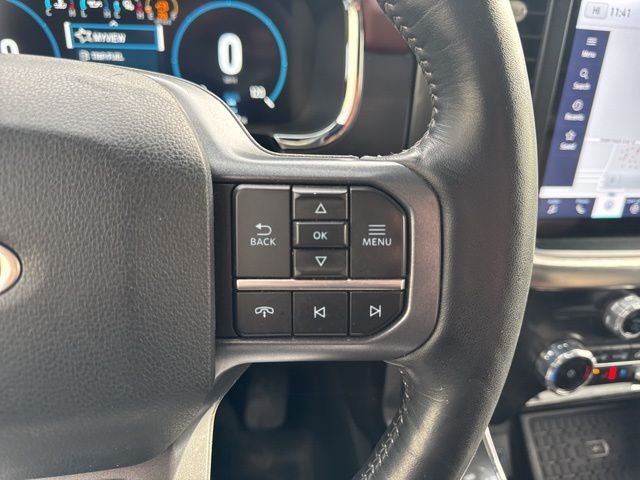 2023 Ford F-150 Lariat TWIN PANEL MOONROOF