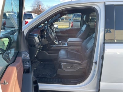 2021 Ford F-150 Lariat MOONROOF