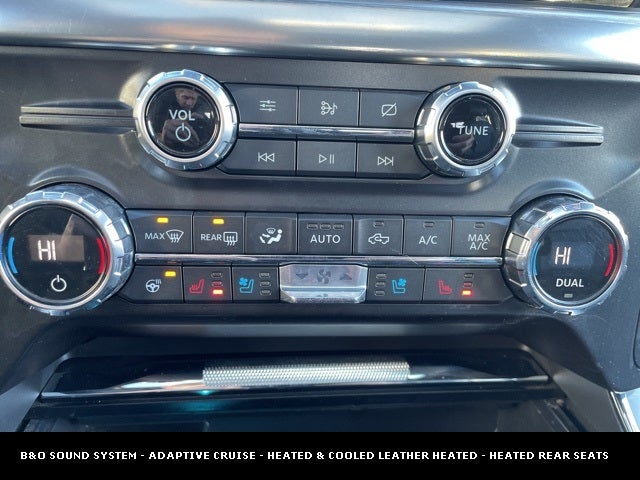 2021 Ford F-150 Lariat MOONROOF