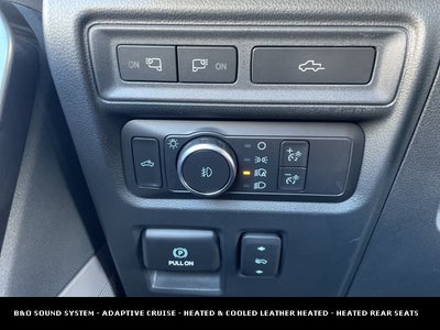 2021 Ford F-150 Lariat MOONROOF