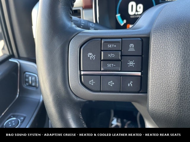 2021 Ford F-150 Lariat MOONROOF