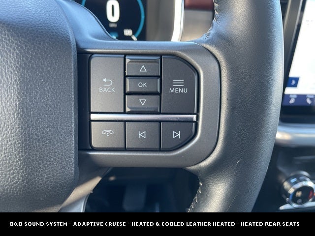 2021 Ford F-150 Lariat MOONROOF