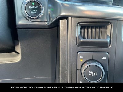 2021 Ford F-150 Lariat MOONROOF