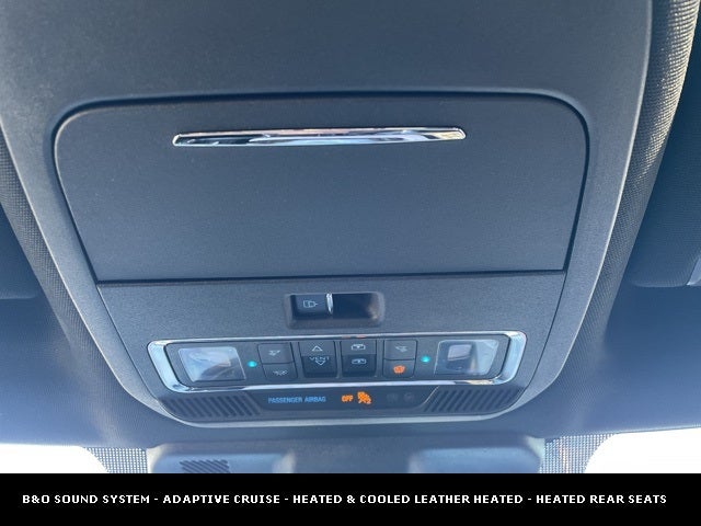 2021 Ford F-150 Lariat MOONROOF