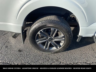 2021 Ford F-150 Lariat MOONROOF