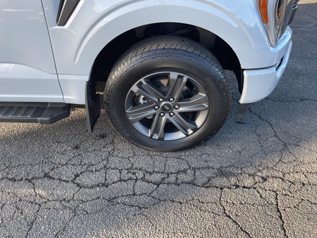 2021 Ford F-150 Lariat MOONROOF