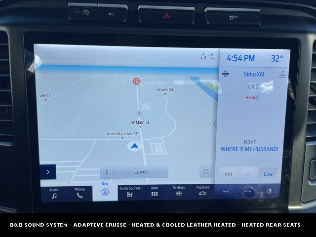 2021 Ford F-150 Lariat MOONROOF