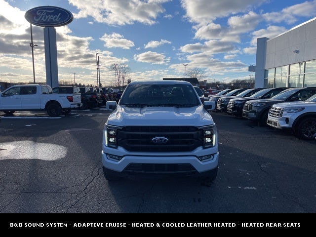 2021 Ford F-150 Lariat MOONROOF