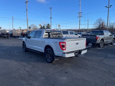 2021 Ford F-150 Lariat MOONROOF