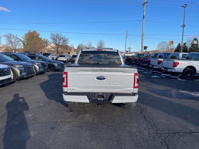 2021 Ford F-150 Lariat MOONROOF