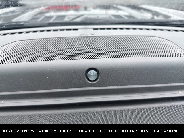 2022 Ford F-150 Lariat MOONROOF