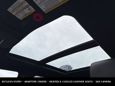 2022 Ford F-150 Lariat MOONROOF