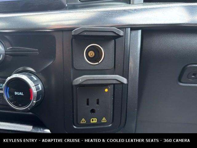 2022 Ford F-150 Lariat MOONROOF