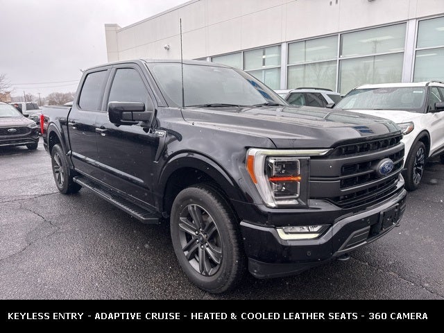2022 Ford F-150 Lariat MOONROOF