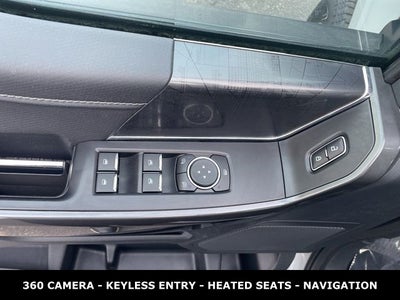 2023 Ford F-150 XLT 4WD