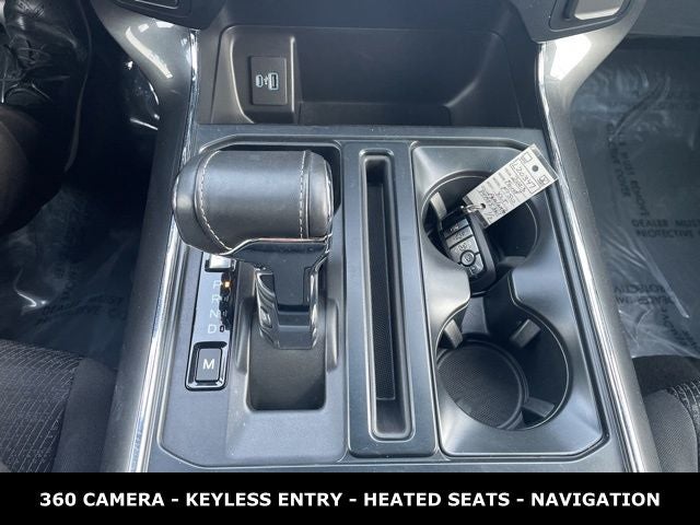 2023 Ford F-150 XLT 4WD