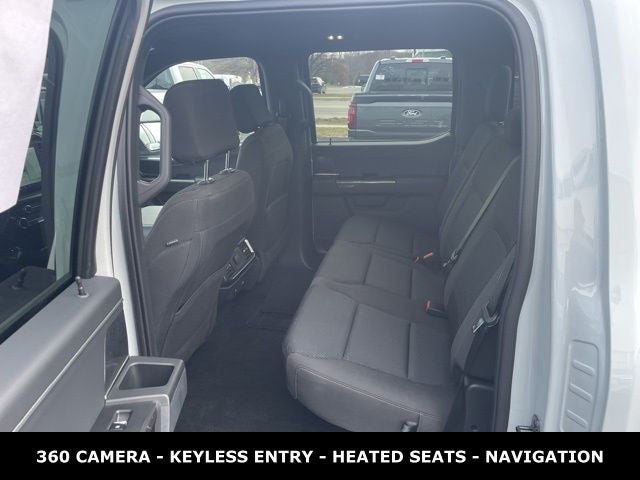 2023 Ford F-150 XLT 4WD