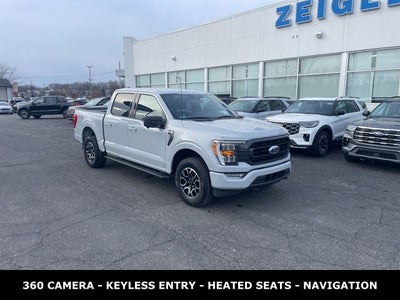 2023 Ford F-150 XLT 4WD