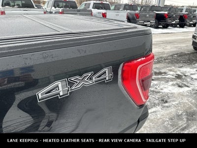 2023 Ford F-150 XLT BLACKOUT PACKAGE