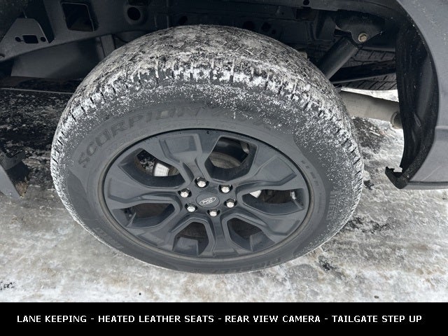 2023 Ford F-150 XLT BLACKOUT PACKAGE