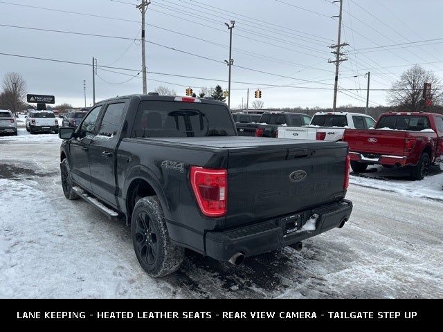 2023 Ford F-150 XLT BLACKOUT PACKAGE