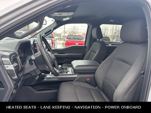 2023 Ford F-150 XLT SPORT APPEARANCE PACKAGE