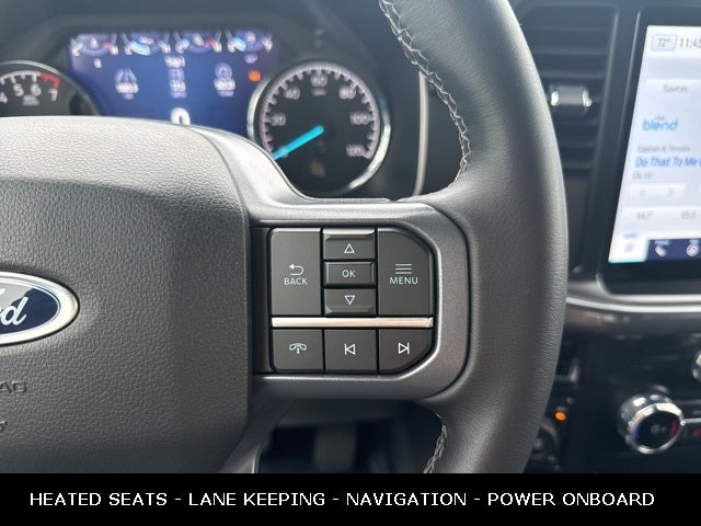 2023 Ford F-150 XLT SPORT APPEARANCE PACKAGE