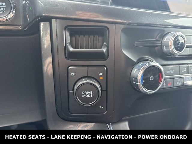 2023 Ford F-150 XLT SPORT APPEARANCE PACKAGE