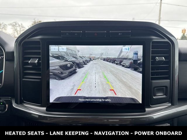 2023 Ford F-150 XLT SPORT APPEARANCE PACKAGE