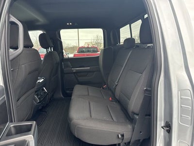 2023 Ford F-150 XLT SPORT APPEARANCE PACKAGE