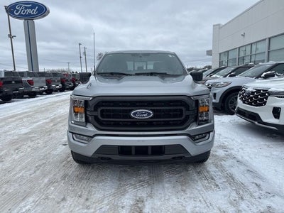 2023 Ford F-150 XLT SPORT APPEARANCE PACKAGE