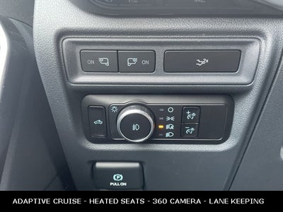 2023 Ford F-150 XLT SPORT APPEARANCE PACKAGE