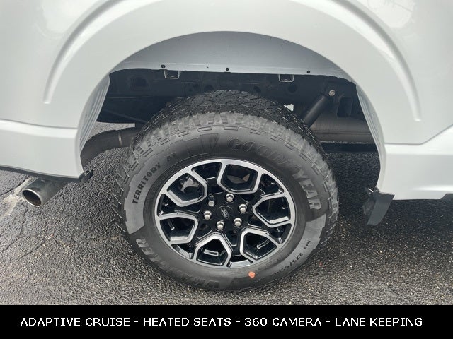 2023 Ford F-150 XLT SPORT APPEARANCE PACKAGE