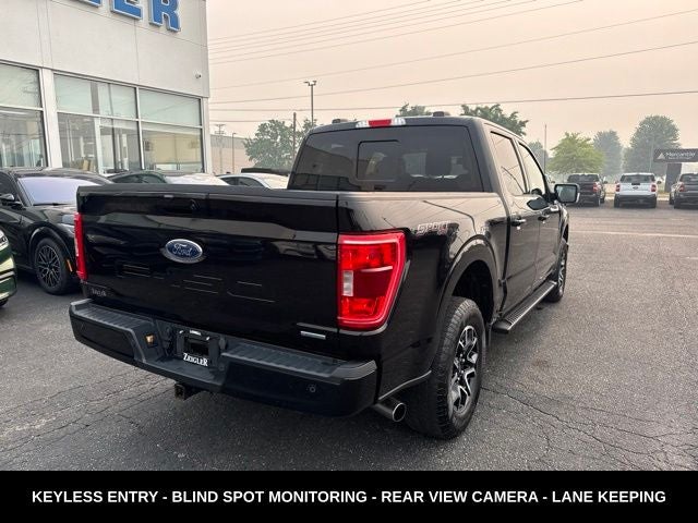 2023 Ford F-150 XLT SOLD HERE NEW