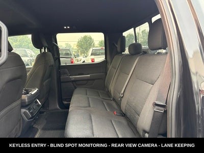 2023 Ford F-150 XLT SOLD HERE NEW
