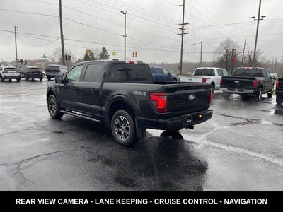 2024 Ford F-150 STX 36 GALLON FUEL TANK